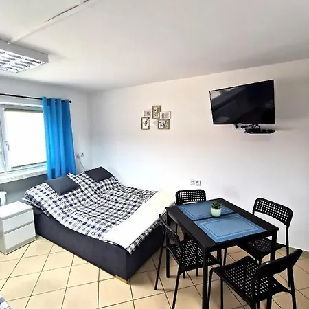 Apartament Wyspani *