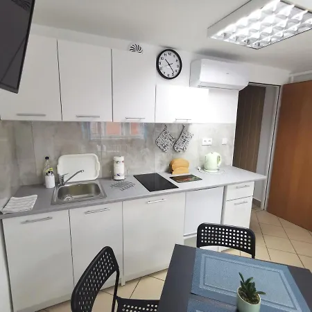 Wyspani Apartament Zator