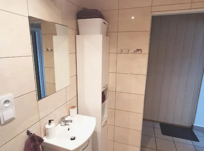 Wyspani Apartman Zator