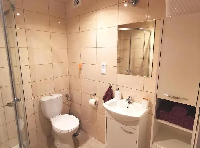 Wyspani Apartman Zator