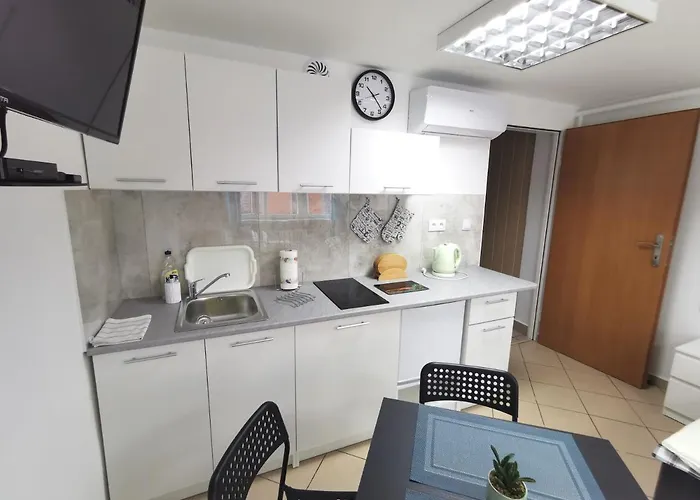 Wyspani Apartament Zator