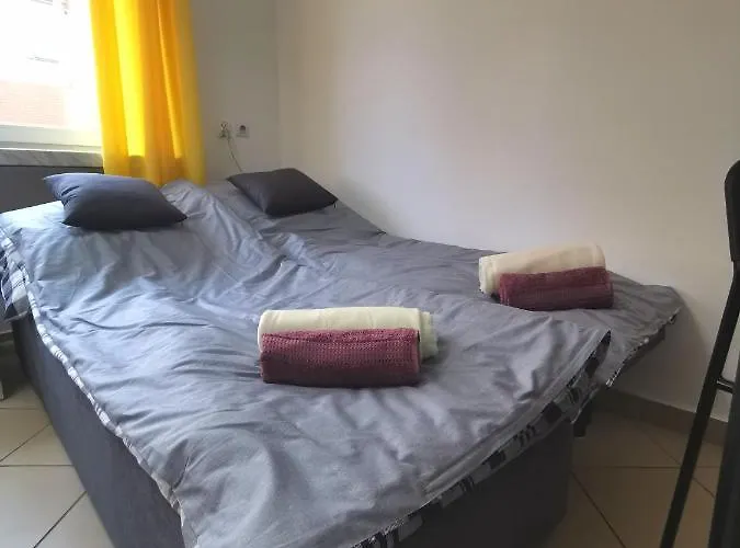 Apartament Wyspani Zator